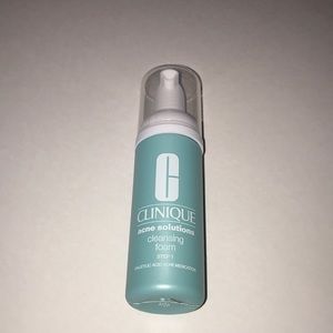 Clinique Acne Solutions Cleansing foam 1.7 fl.oz